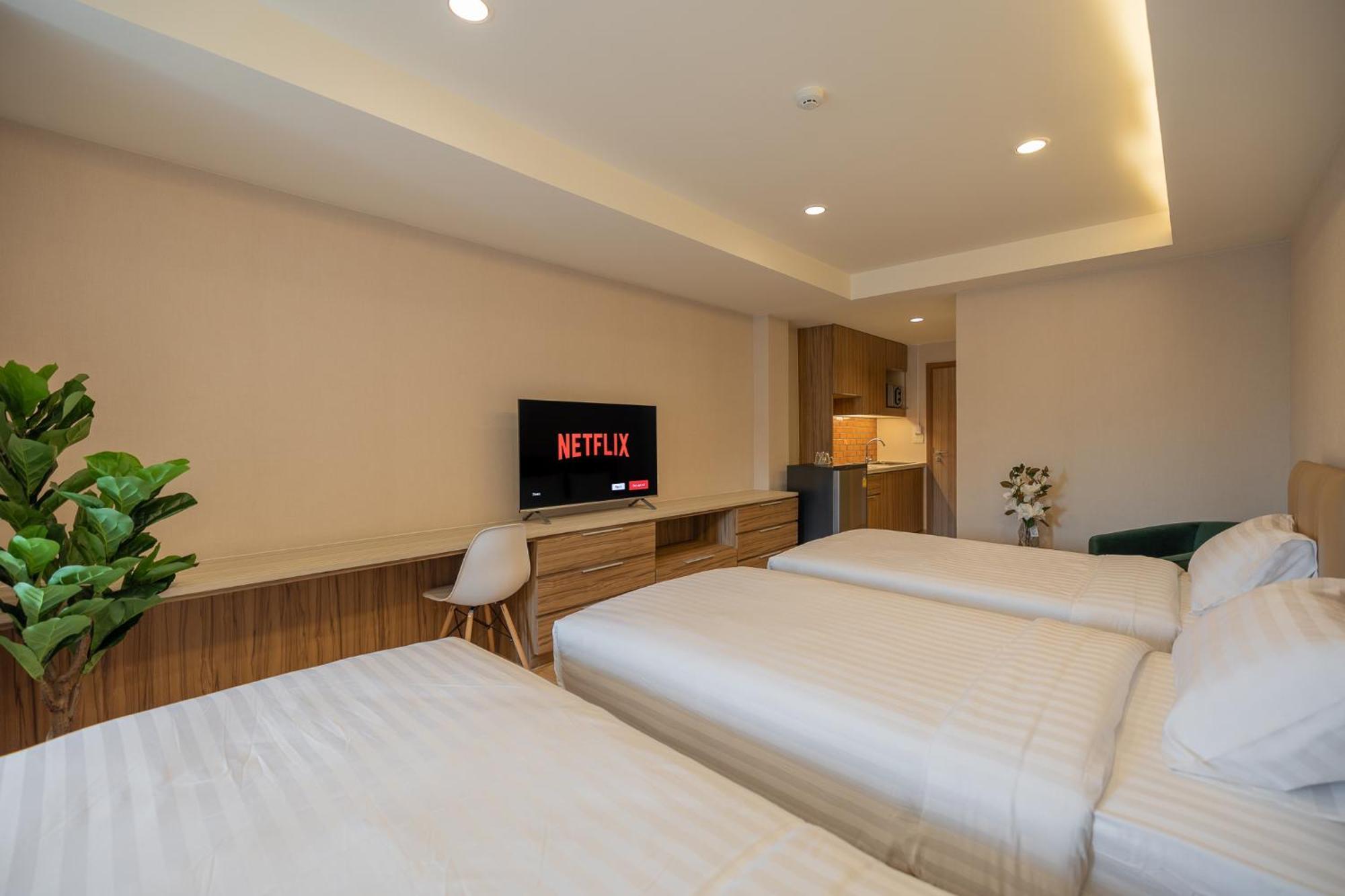 Exoresidence The Heart Of Chinatown Bangkok Ngoại thất bức ảnh