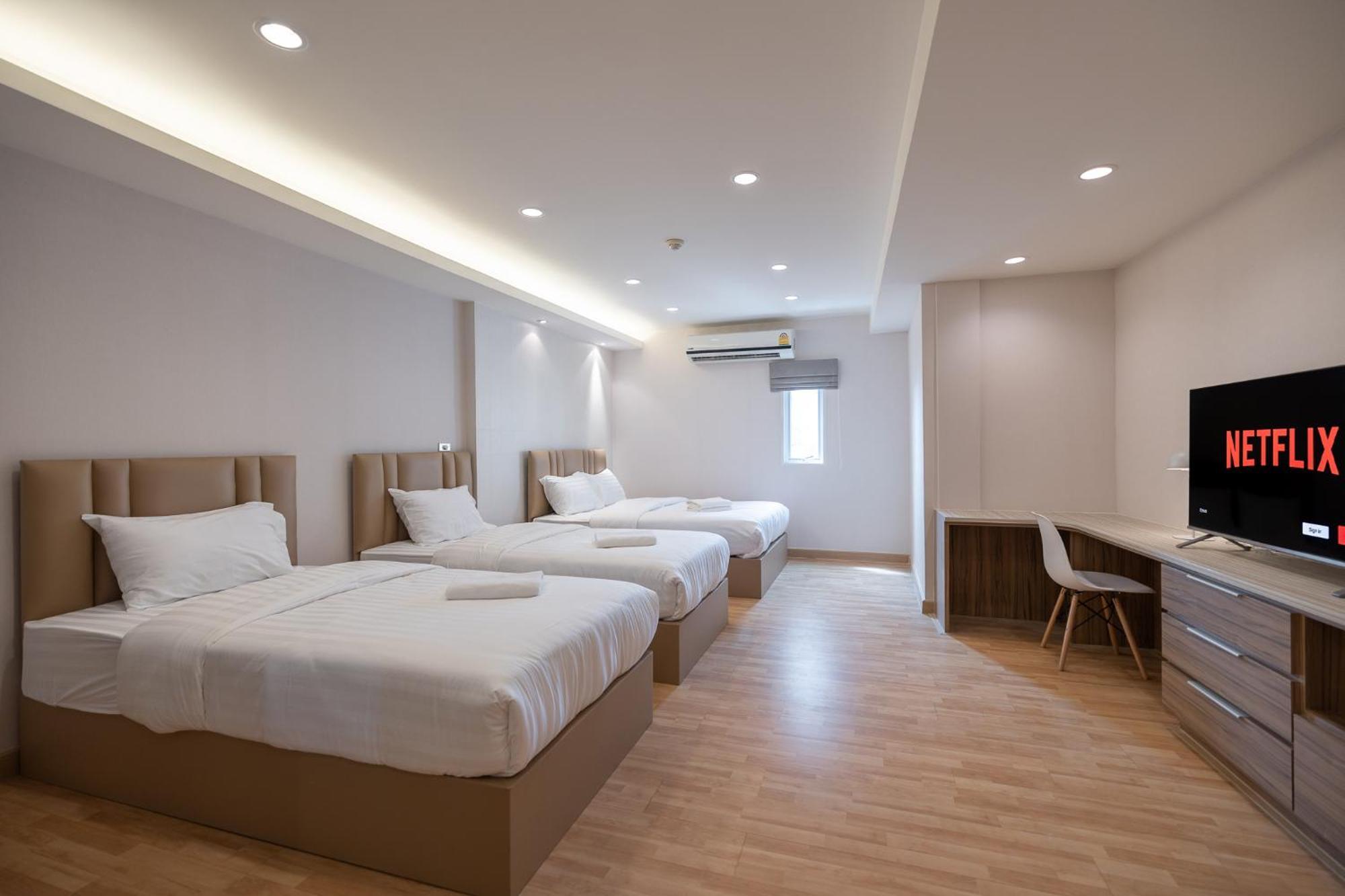 Exoresidence The Heart Of Chinatown Bangkok Ngoại thất bức ảnh