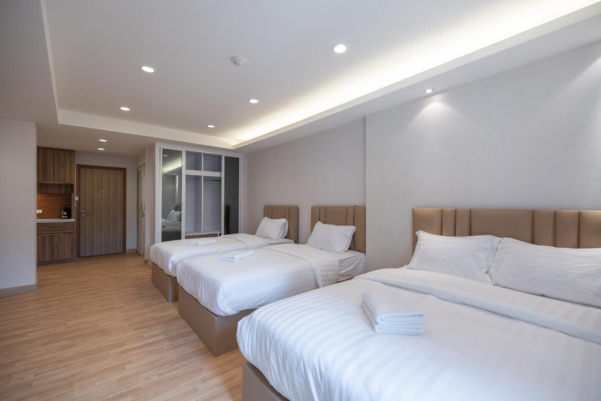 Exoresidence The Heart Of Chinatown Bangkok Ngoại thất bức ảnh