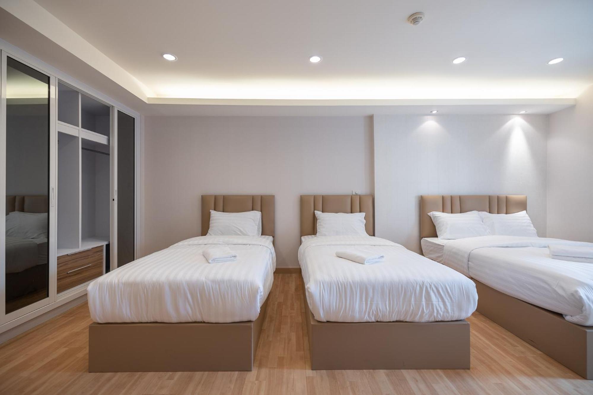 Exoresidence The Heart Of Chinatown Bangkok Ngoại thất bức ảnh