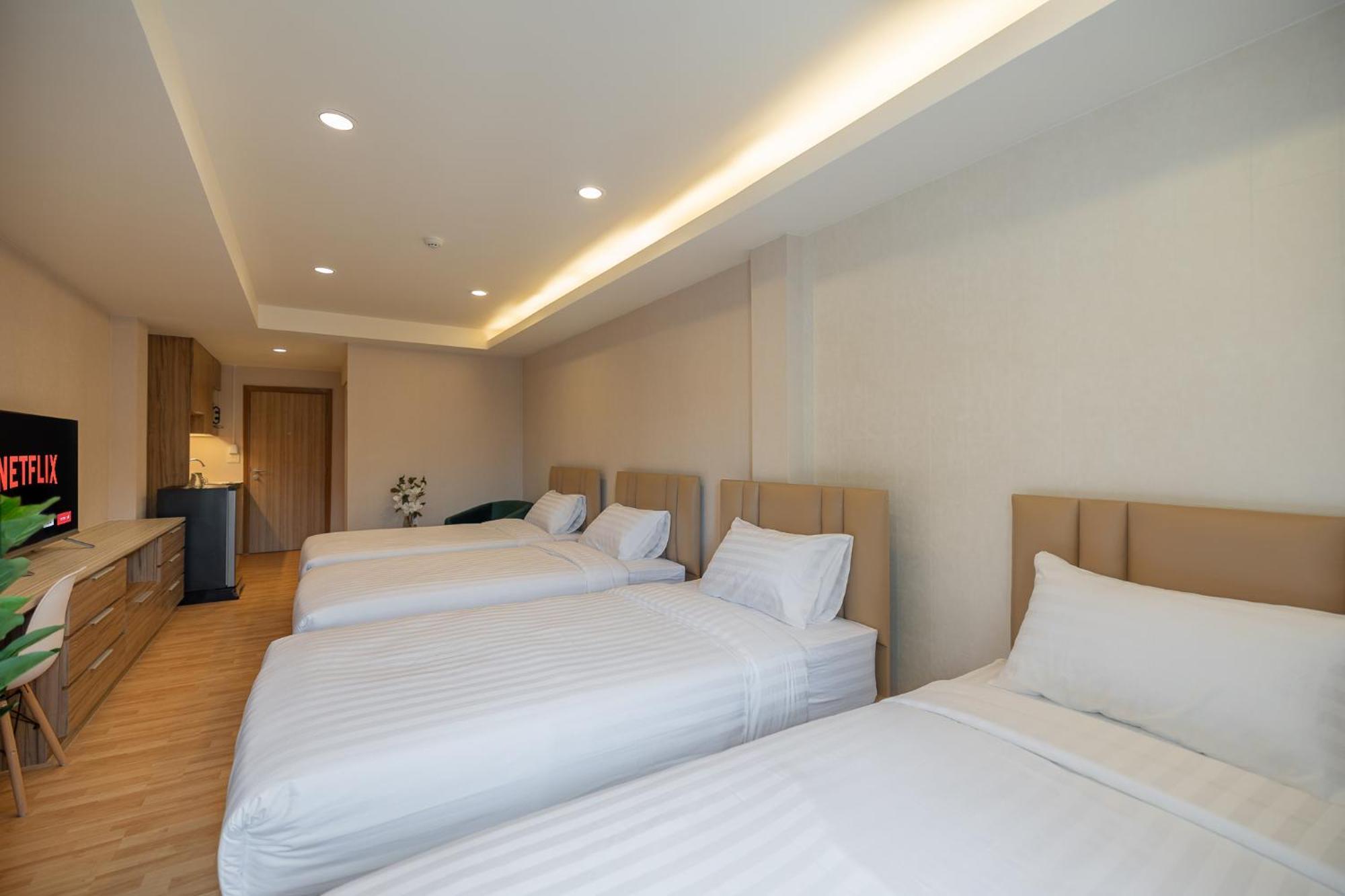 Exoresidence The Heart Of Chinatown Bangkok Ngoại thất bức ảnh