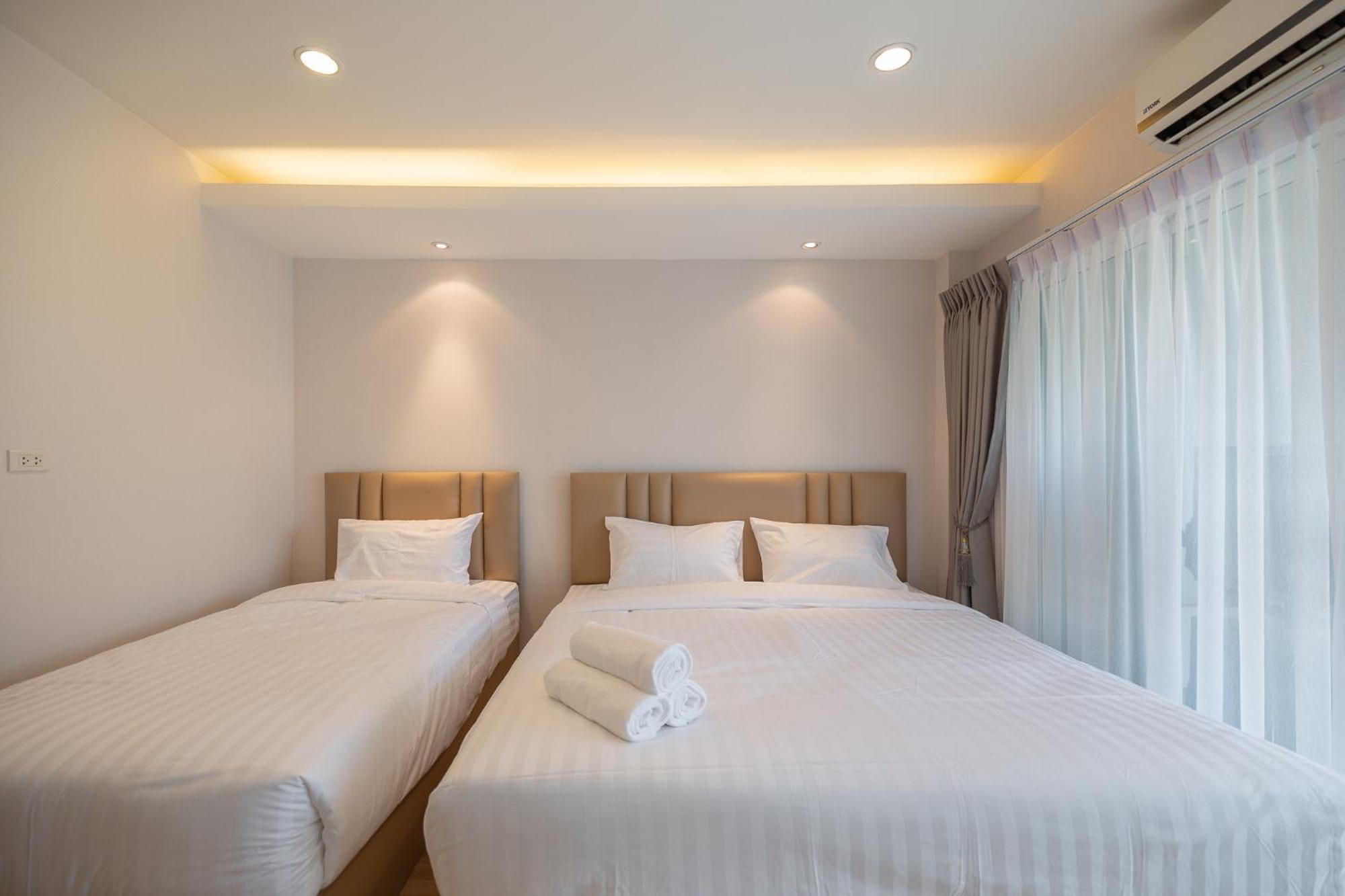 Exoresidence The Heart Of Chinatown Bangkok Ngoại thất bức ảnh