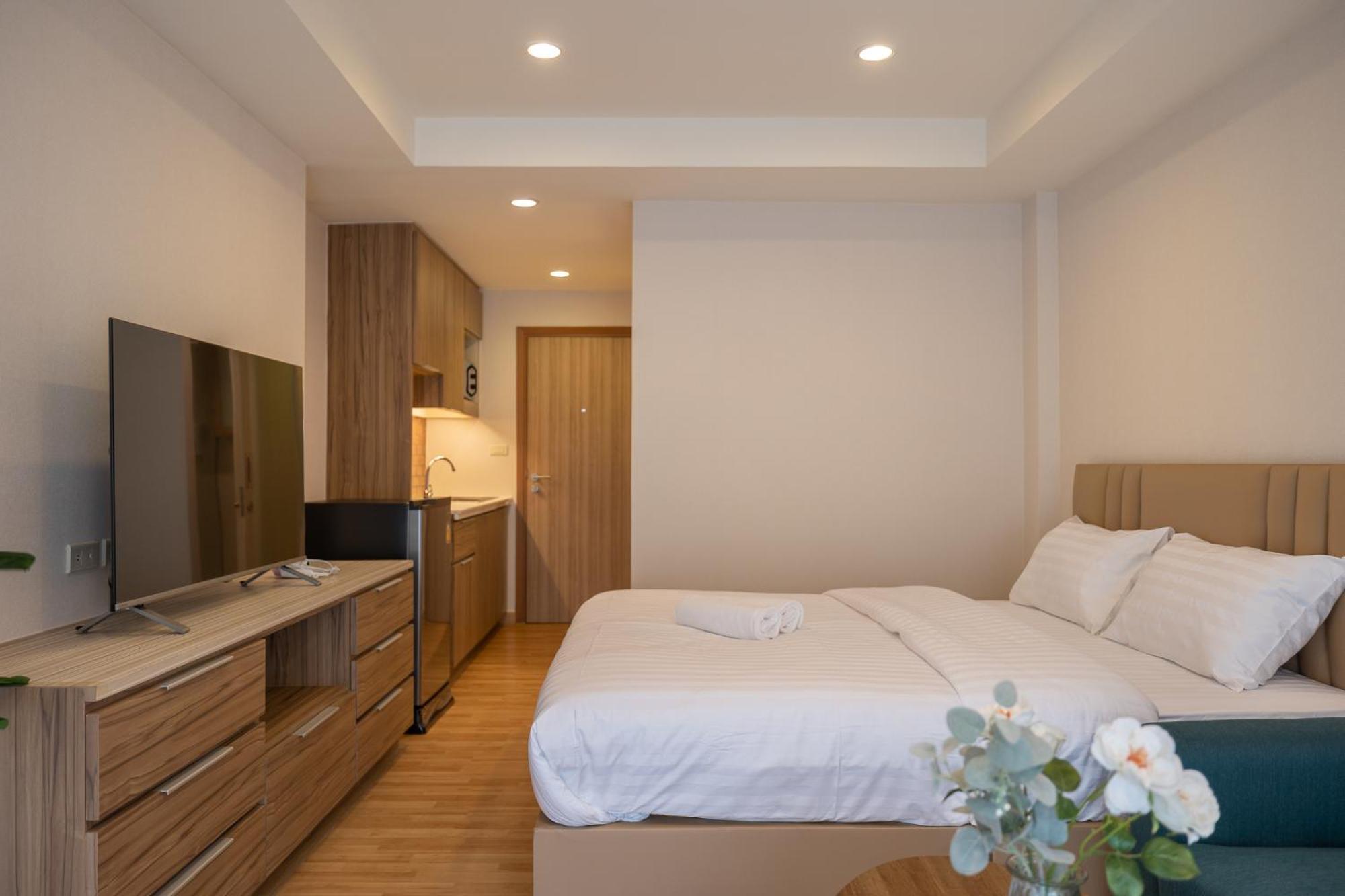 Exoresidence The Heart Of Chinatown Bangkok Ngoại thất bức ảnh