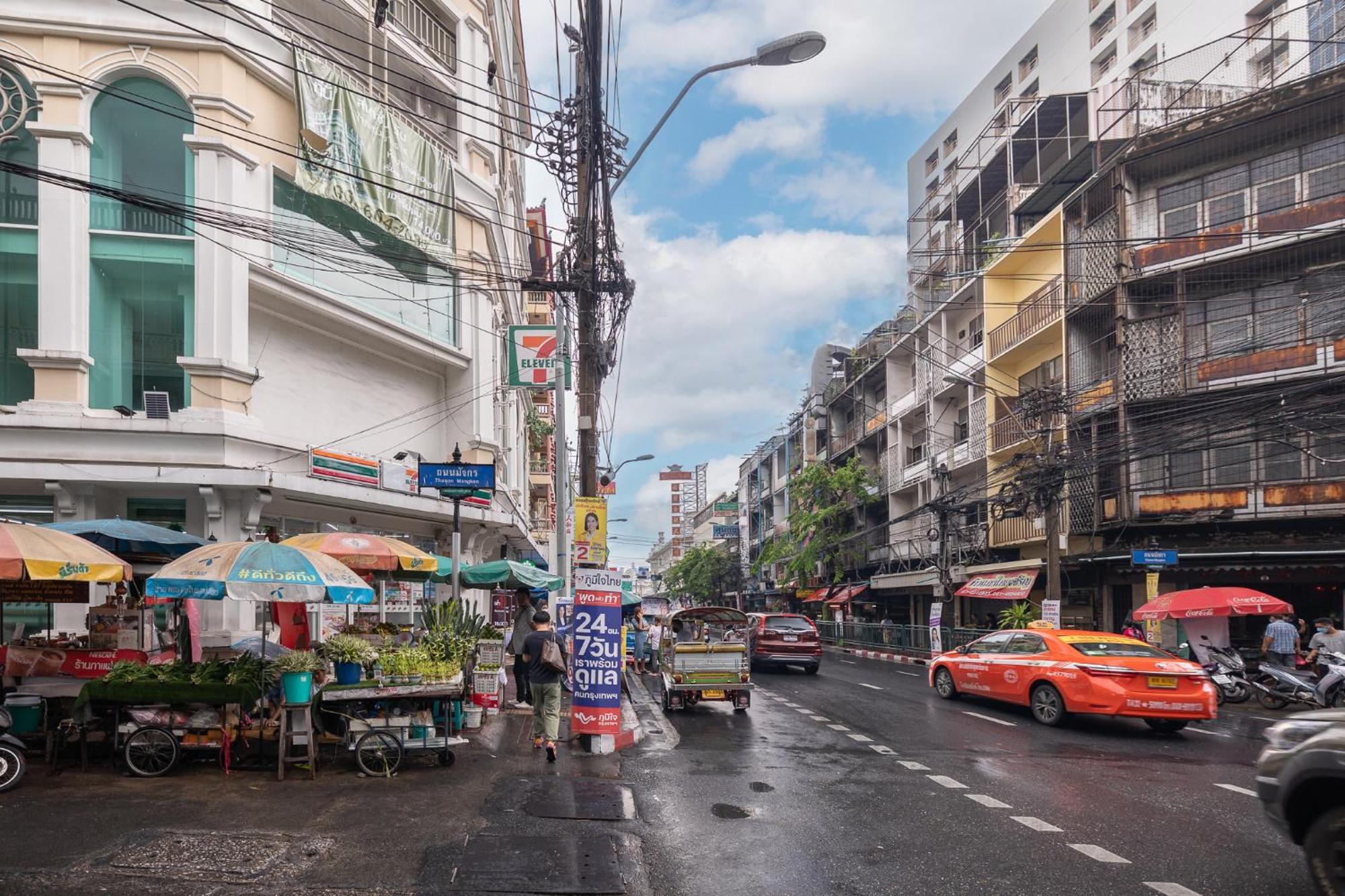 Exoresidence The Heart Of Chinatown Bangkok Ngoại thất bức ảnh