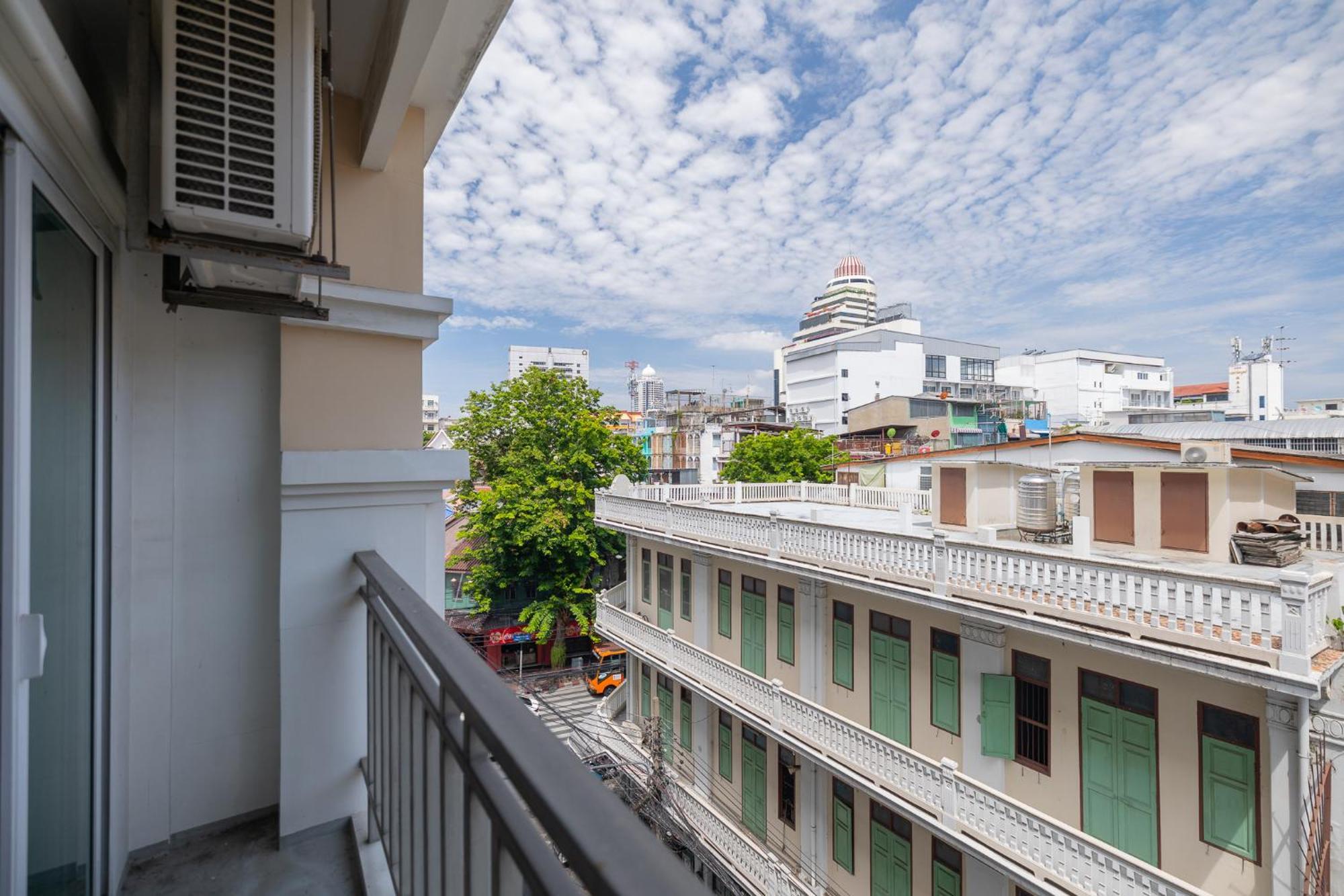 Exoresidence The Heart Of Chinatown Bangkok Ngoại thất bức ảnh